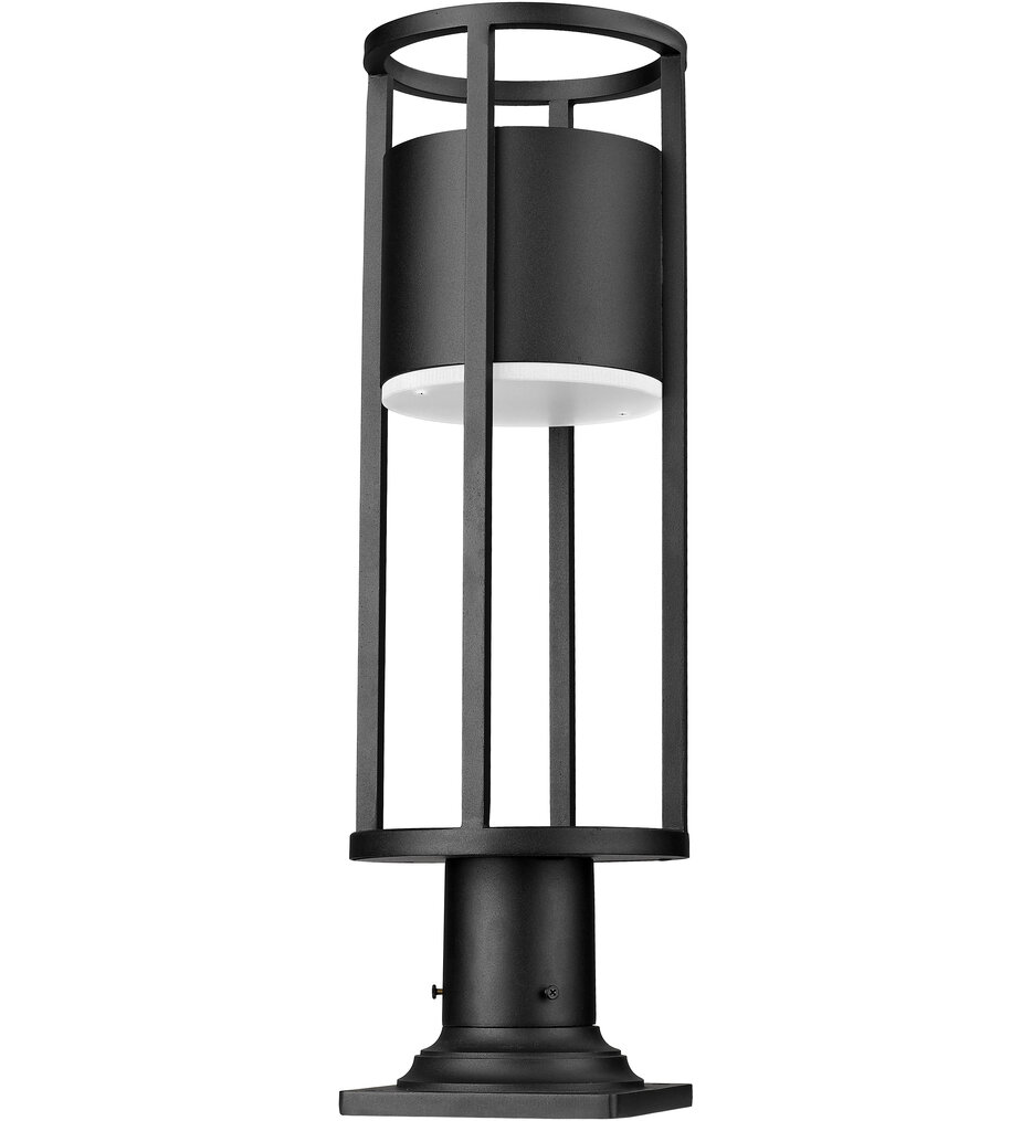 Luca 23.75" Pier Mount