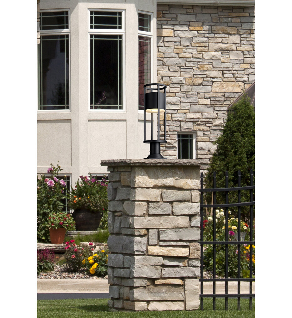 Luca 23.75" Pier Mount