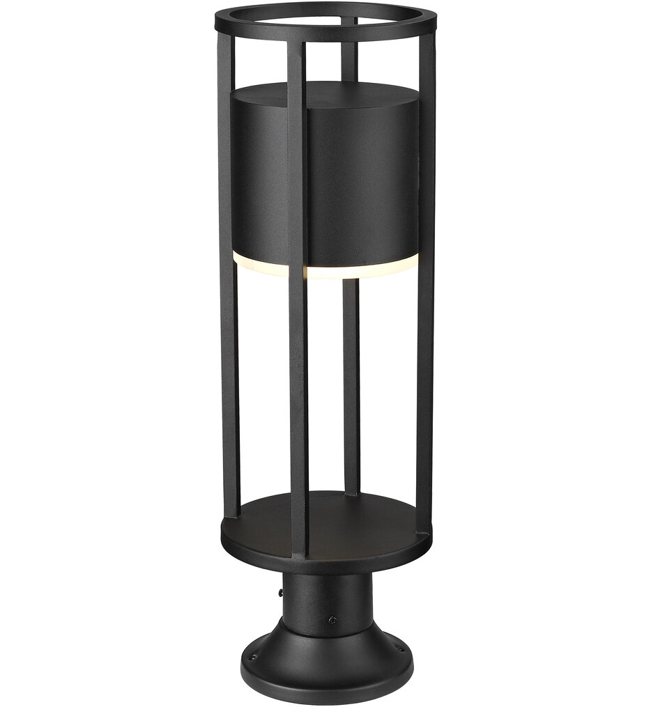 Luca 23.75" Pier Mount