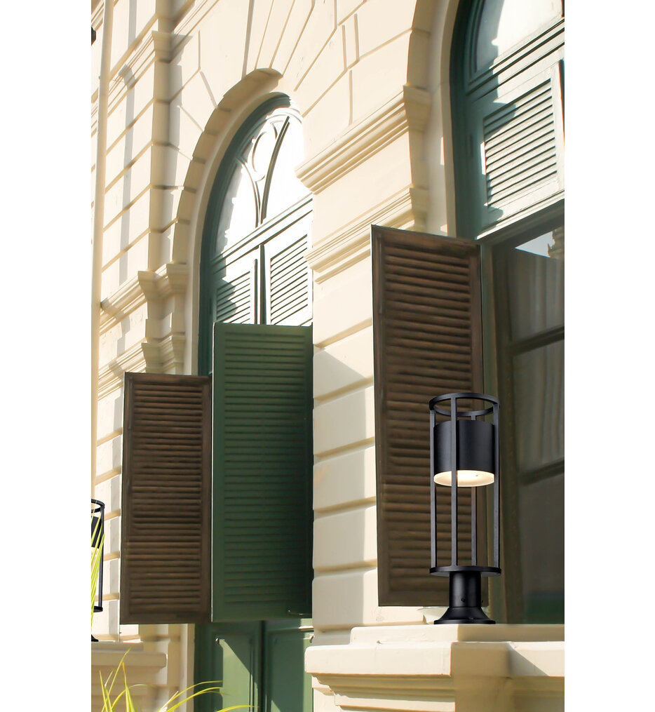 Luca 23.75" Pier Mount