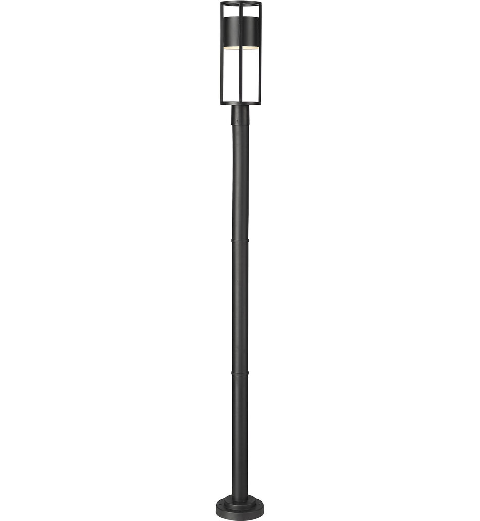 Luca 95.5" Post Mount
