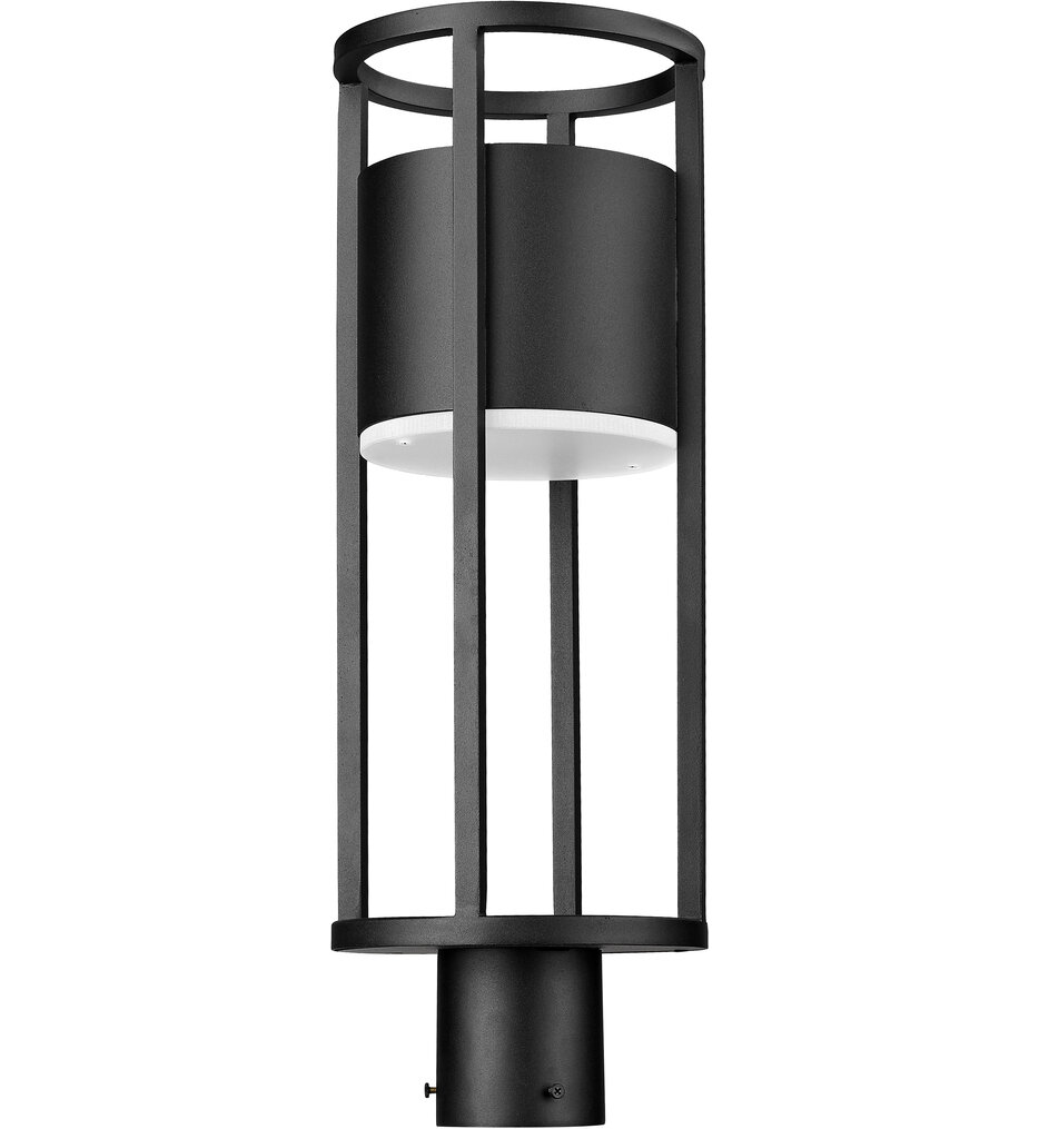 Luca 21.75" Post Mount
