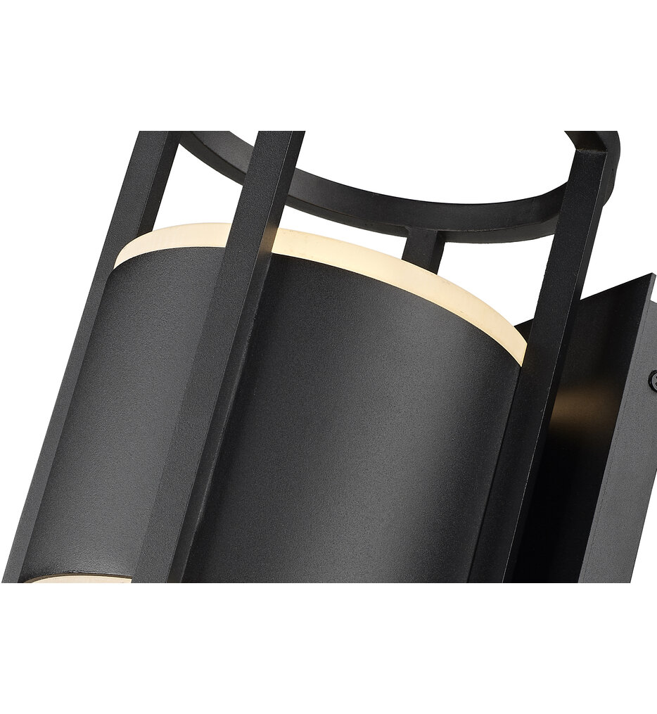 Luca 12" Outdoor Wall Sconce