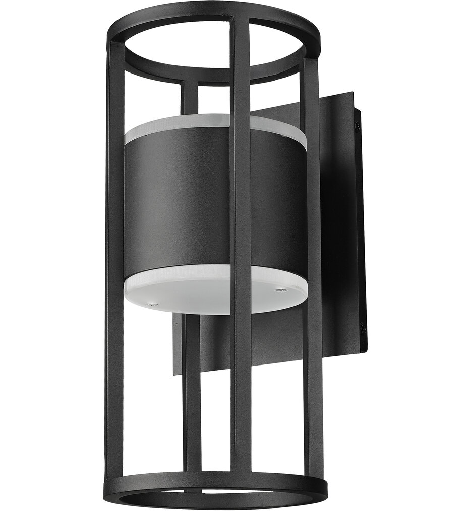 Luca 12" Outdoor Wall Sconce