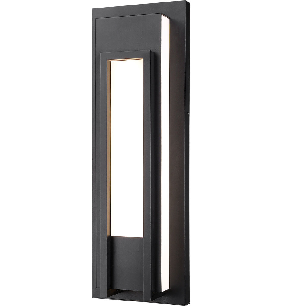 Keaton 24" Outdoor Wall Sconce