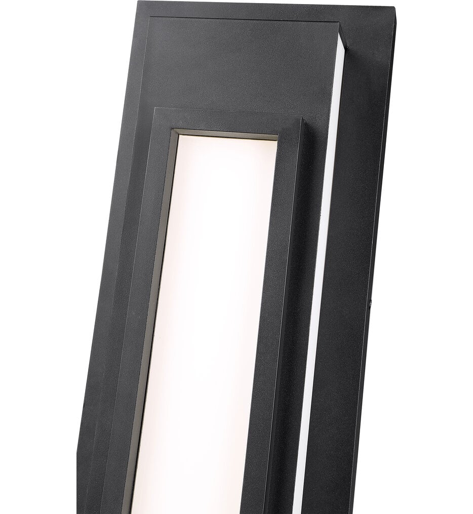 Keaton 24" Outdoor Wall Sconce