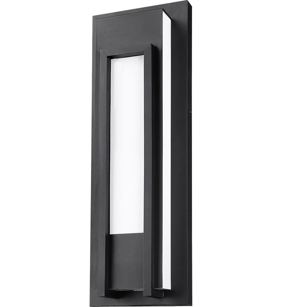 Keaton 24" Outdoor Wall Sconce