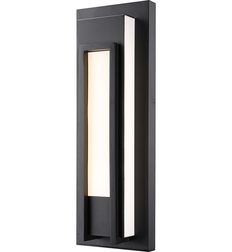 Keaton 20.25" Outdoor Wall Sconce