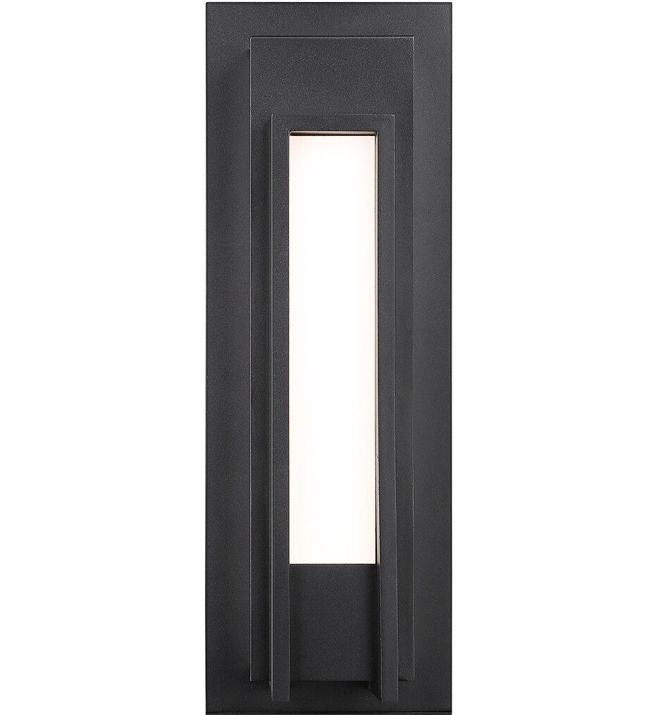 Keaton 20.25" Outdoor Wall Sconce