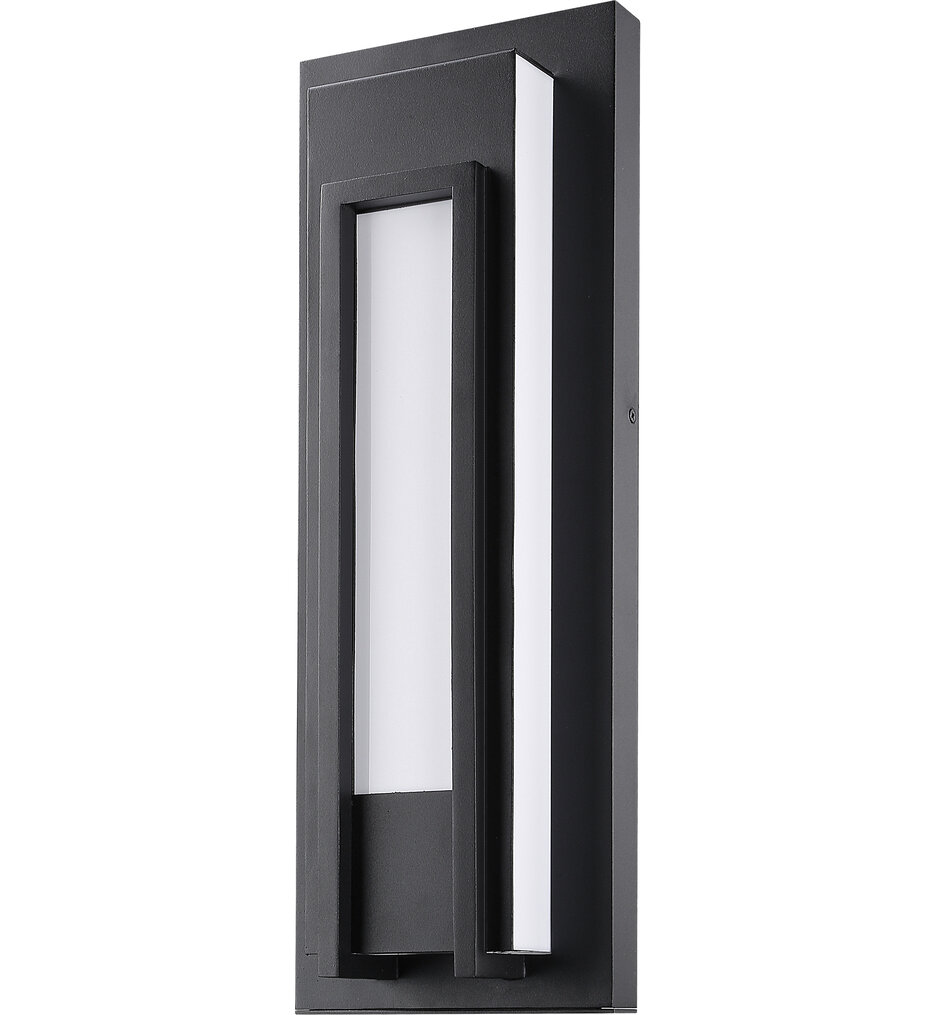 Keaton 20.25" Outdoor Wall Sconce