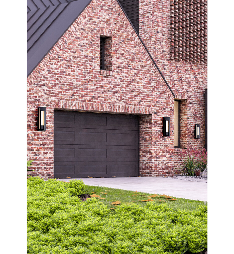 Keaton 20.25" Outdoor Wall Sconce
