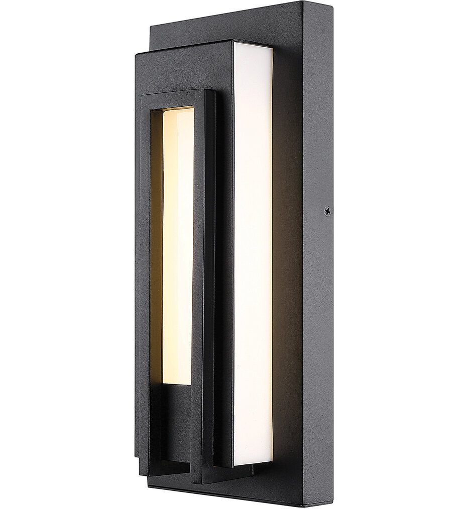 Keaton 12.5" Outdoor Wall Sconce