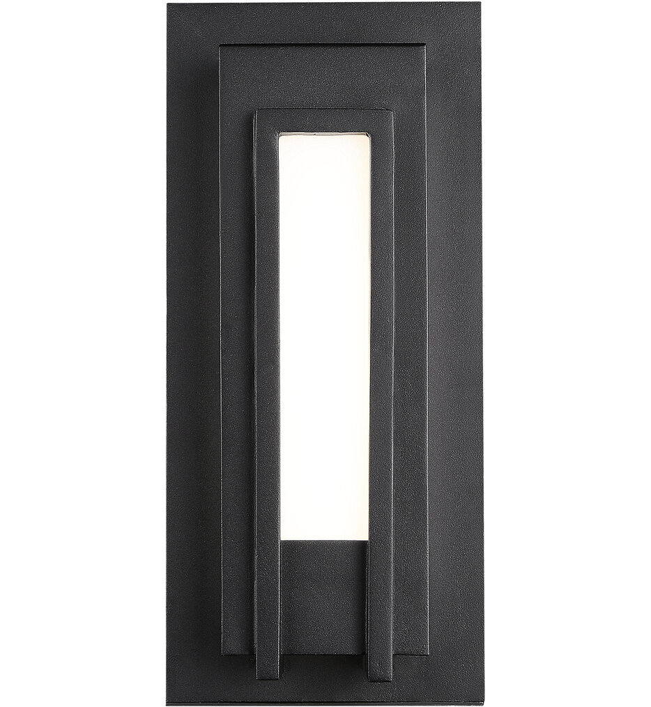 Keaton 12.5" Outdoor Wall Sconce