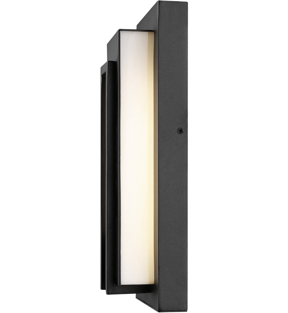 Keaton 12.5" Outdoor Wall Sconce