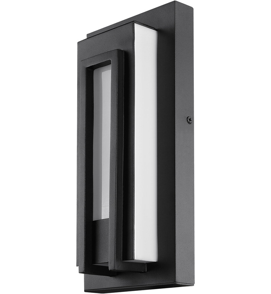 Keaton 12.5" Outdoor Wall Sconce