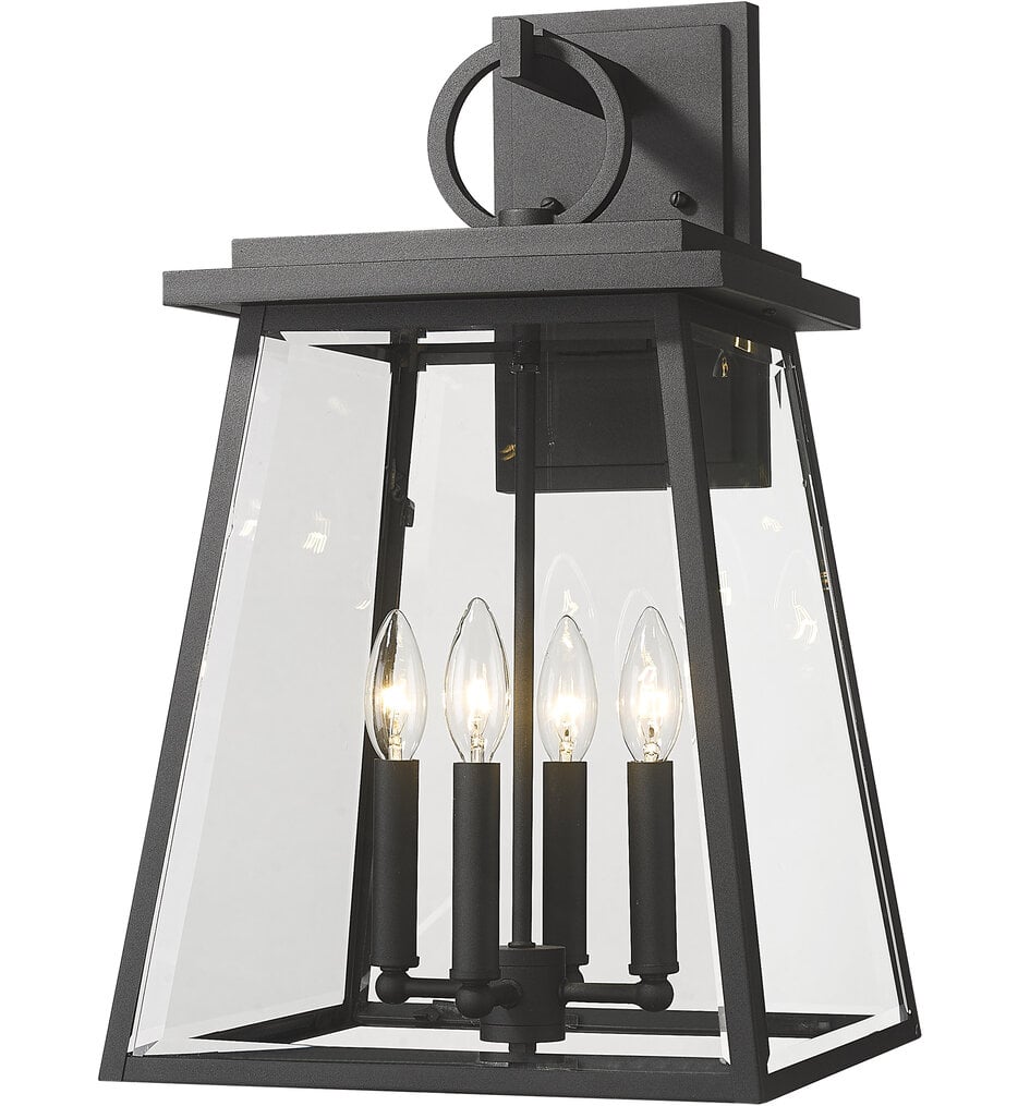 Broughton 21" Outdoor Wall Sconce