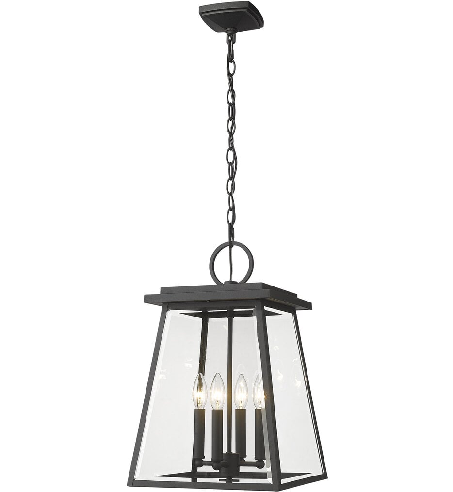 Broughton 12.5" Outdoor Pendant