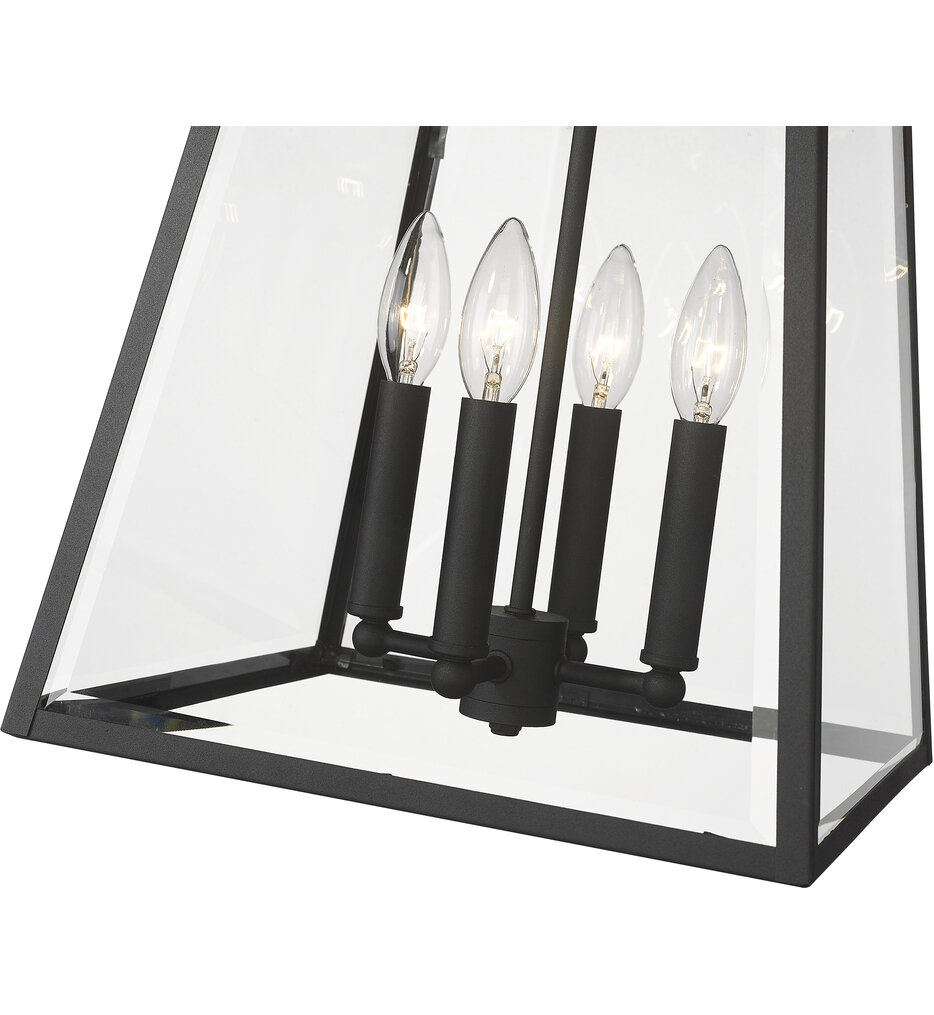 Broughton 12.5" Outdoor Pendant