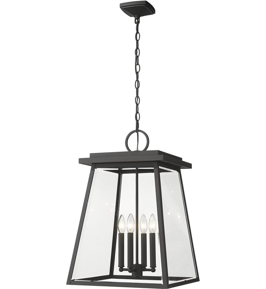 Broughton 15.75" Outdoor Pendant