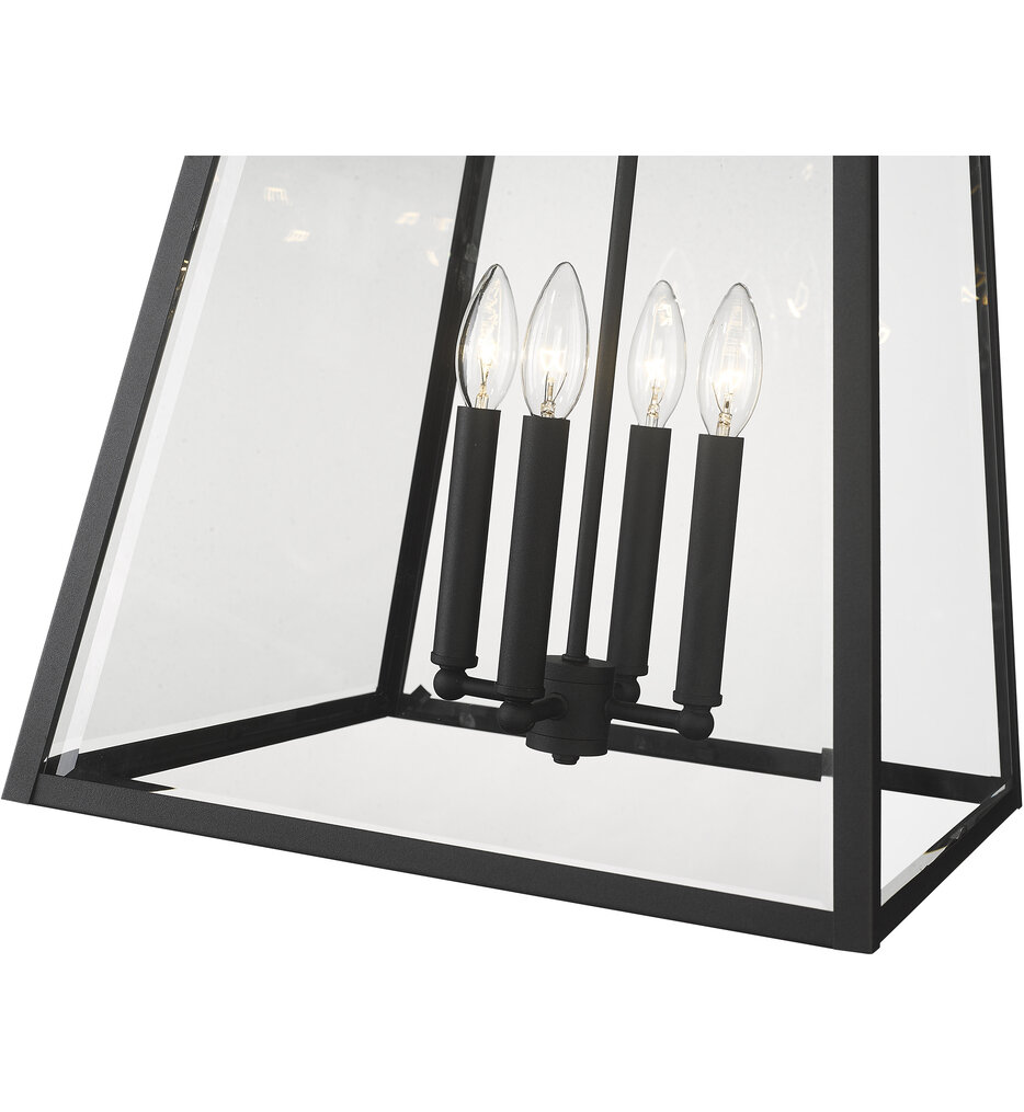 Broughton 15.75" Outdoor Pendant