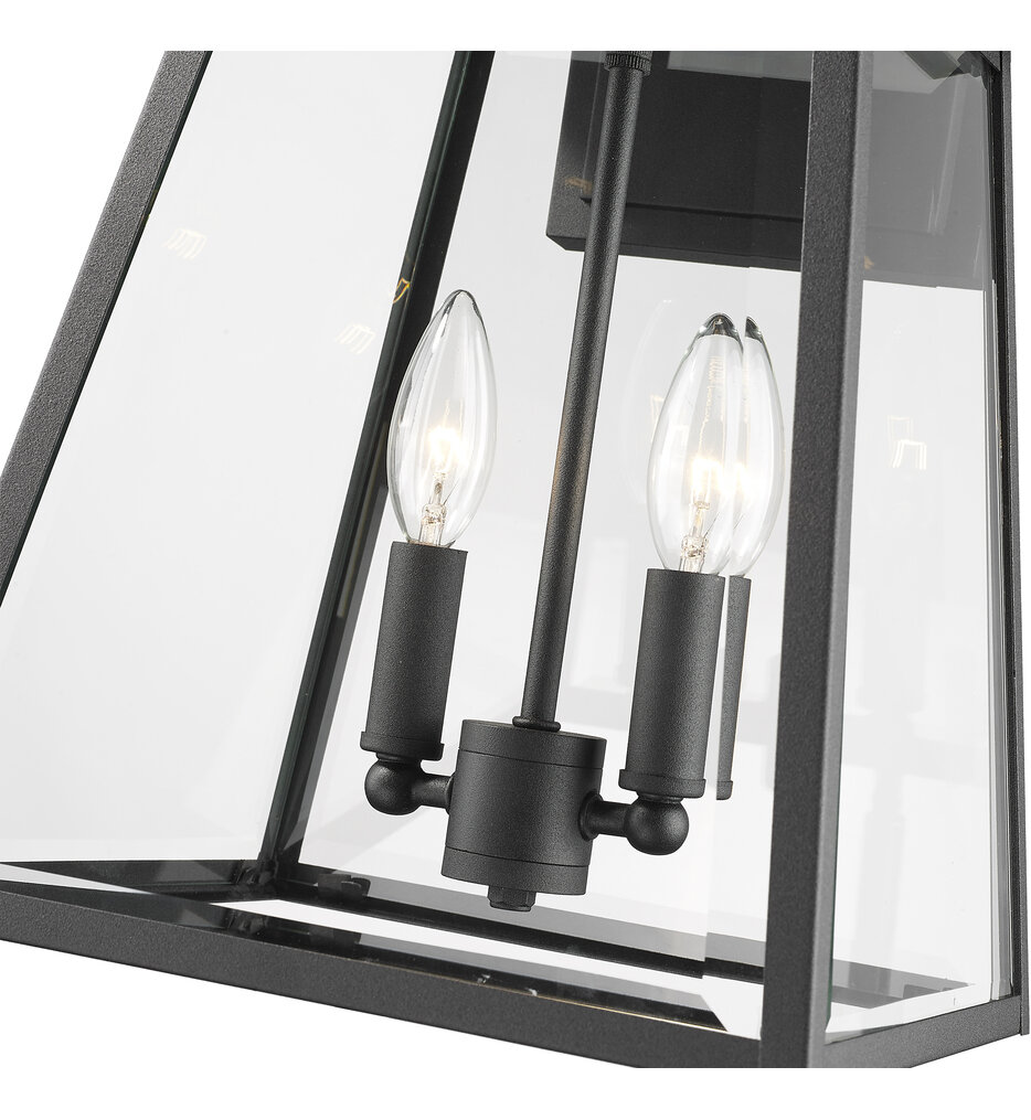 Broughton 17.5" Outdoor Wall Sconce