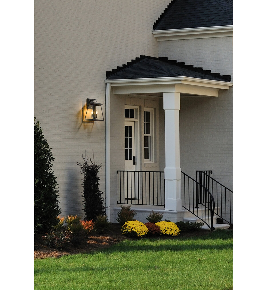 Broughton 17.5" Outdoor Wall Sconce