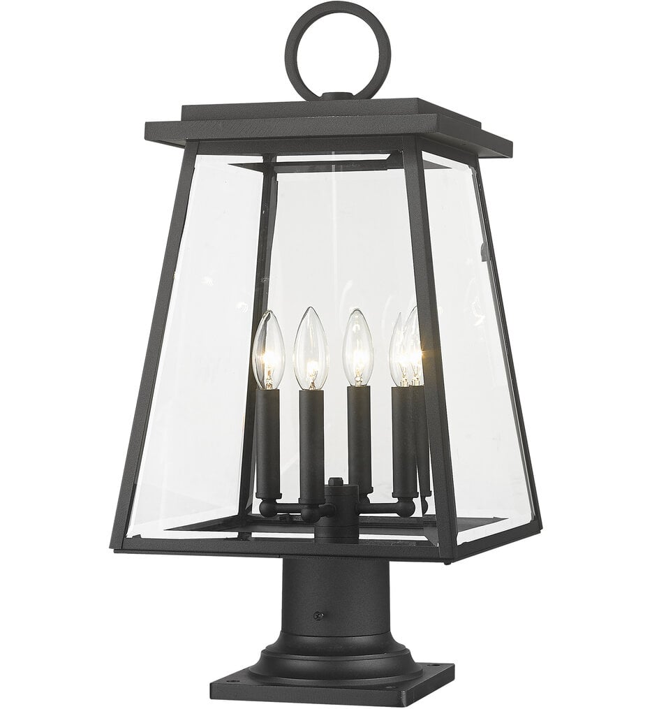 Broughton 24.5" Pier Mount