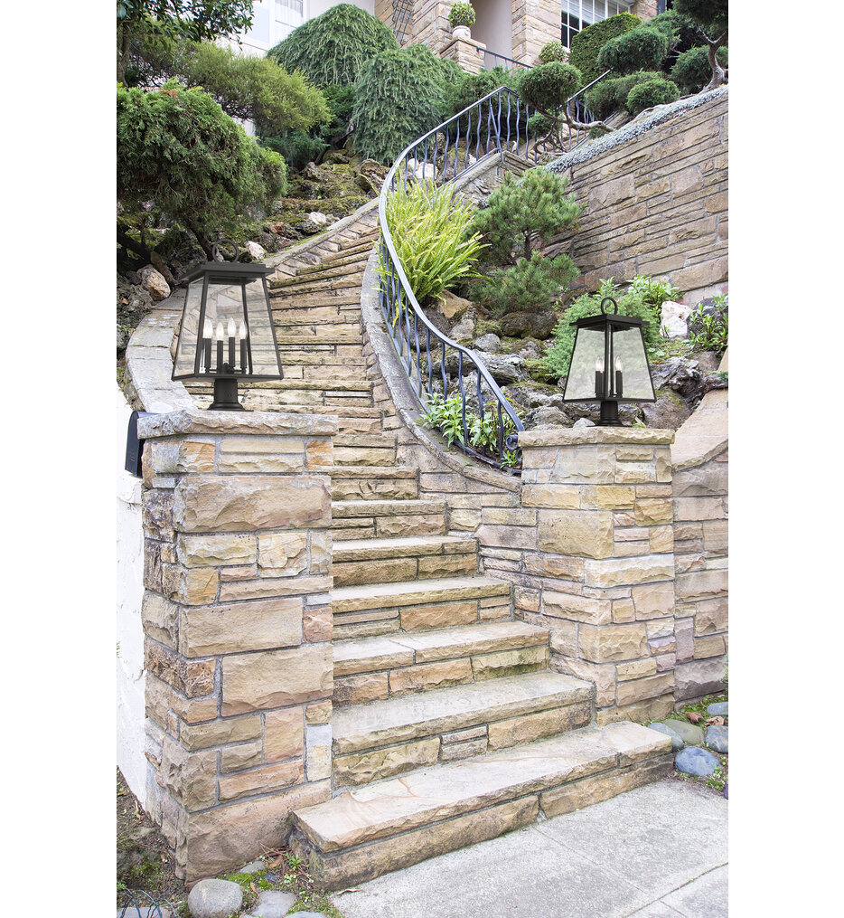 Broughton 24.5" Pier Mount