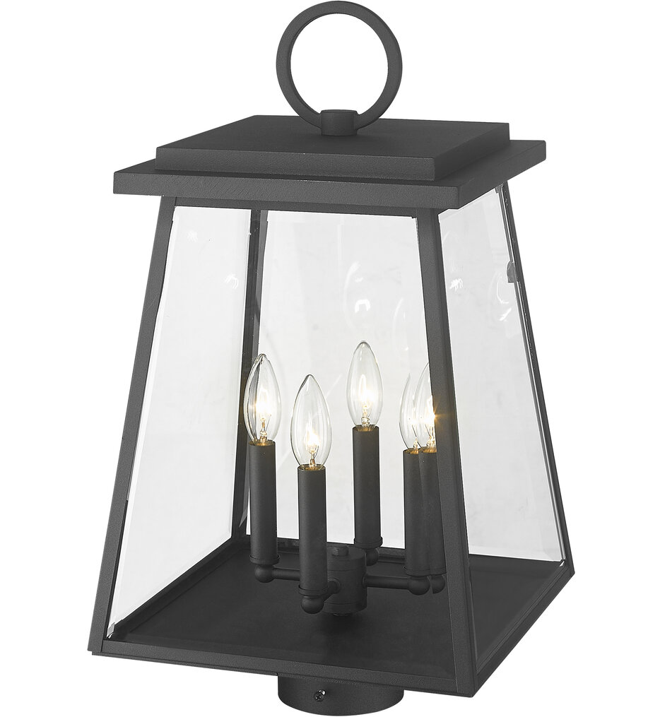 Broughton 22.5" Post Mount