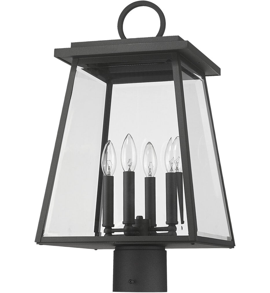 Broughton 22.5" Post Mount