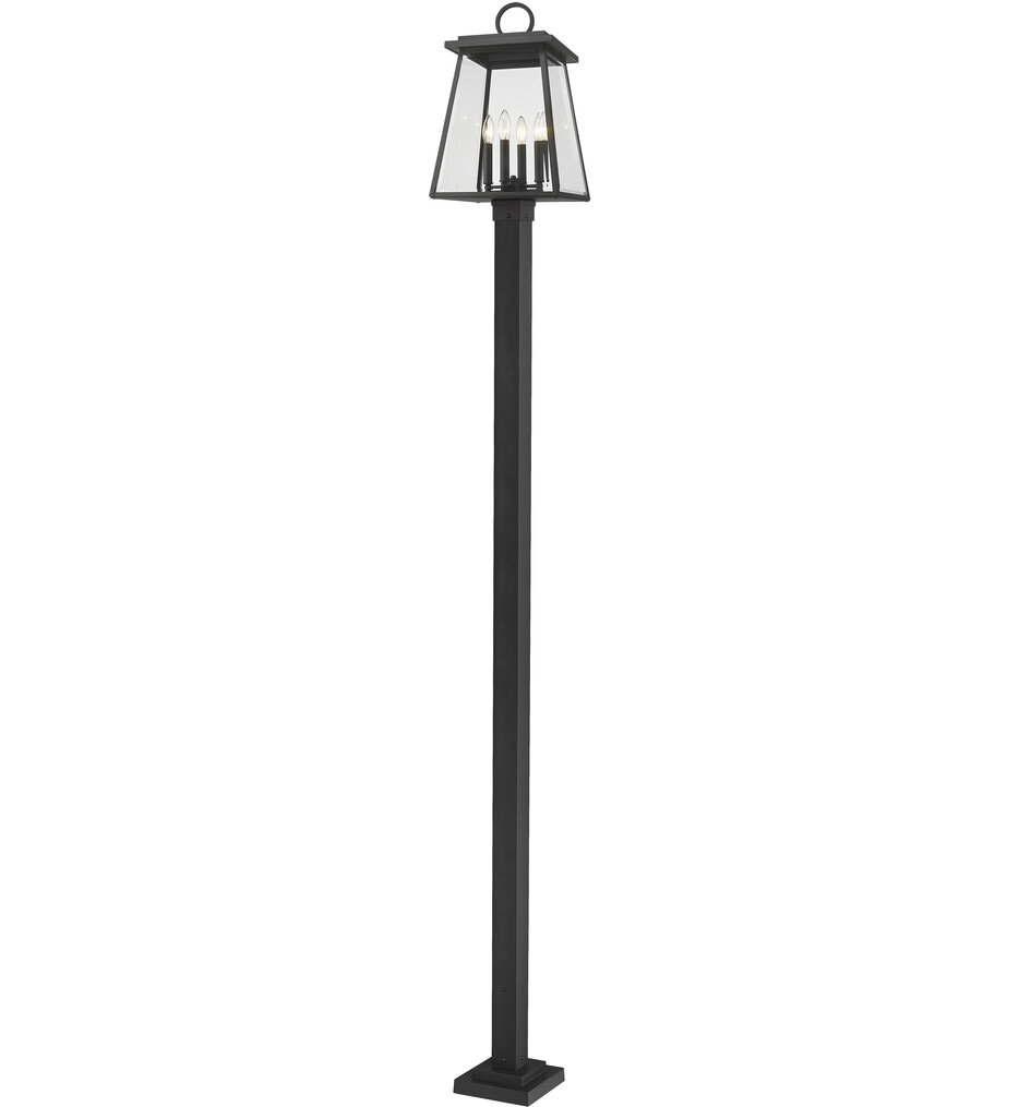 Broughton 115.75" Post Mount