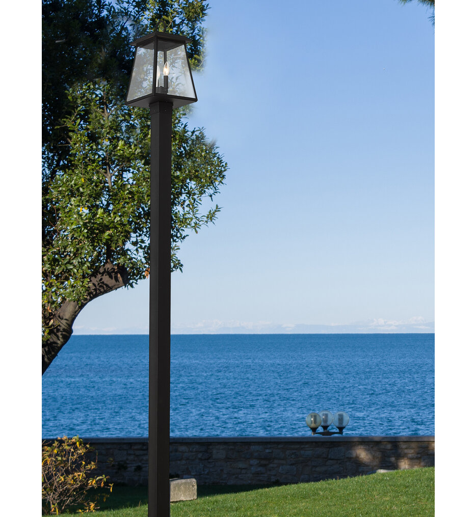 Broughton 115.75" Post Mount