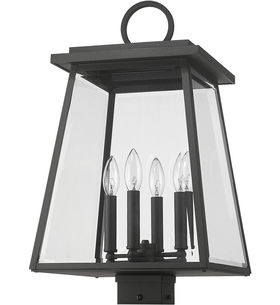 Broughton 21.75" Post Mount