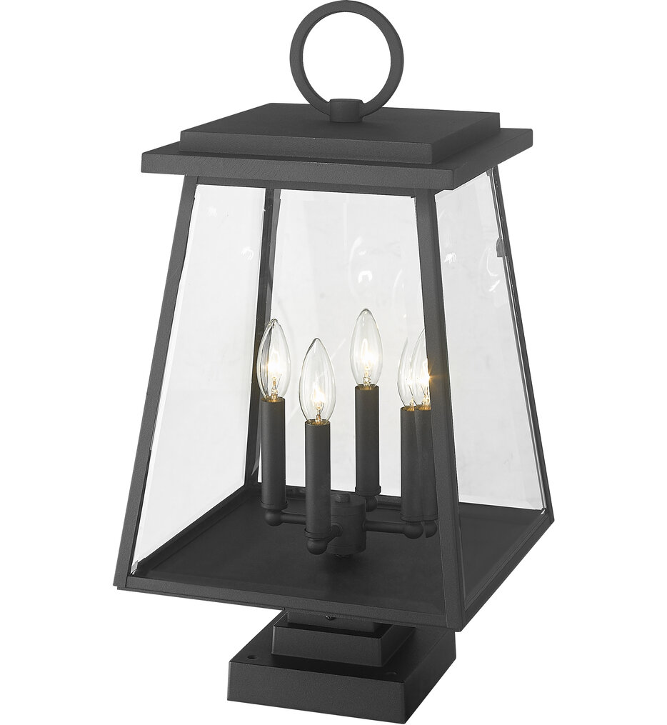Broughton 24.25" Pier Mount