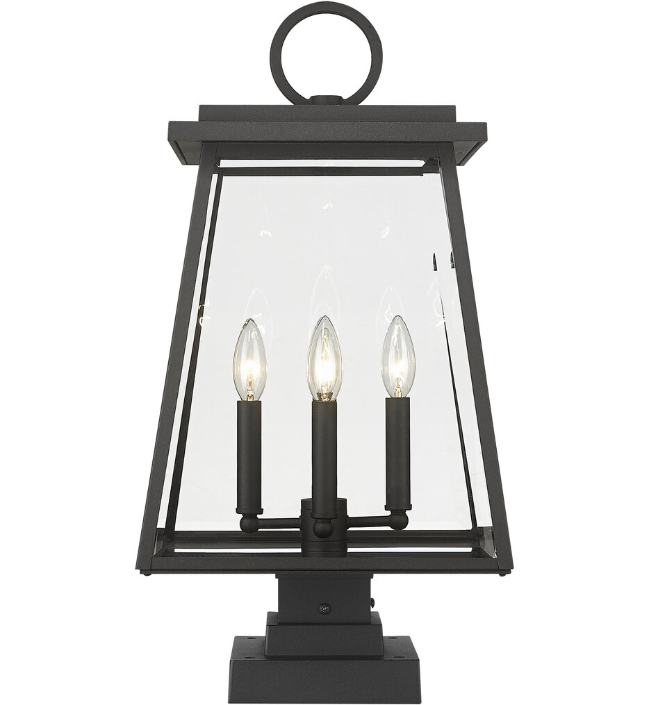 Broughton 24.25" Pier Mount