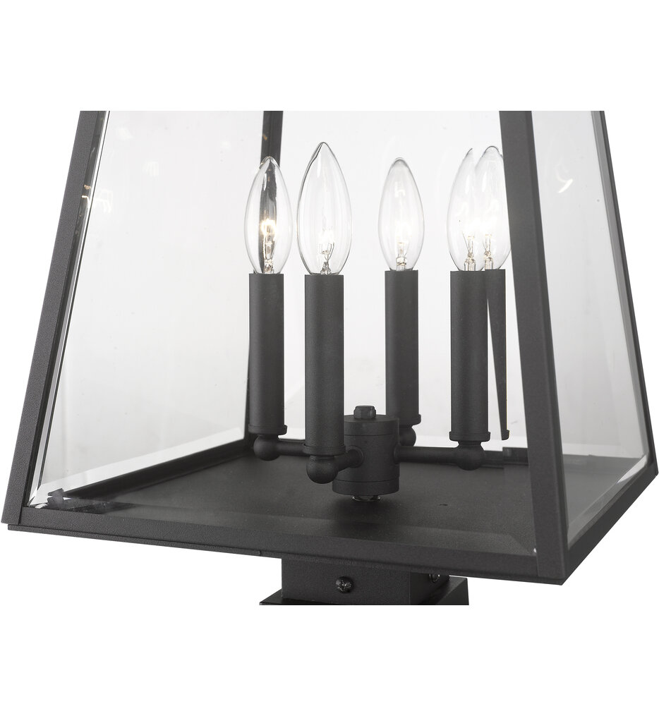 Broughton 24.25" Pier Mount