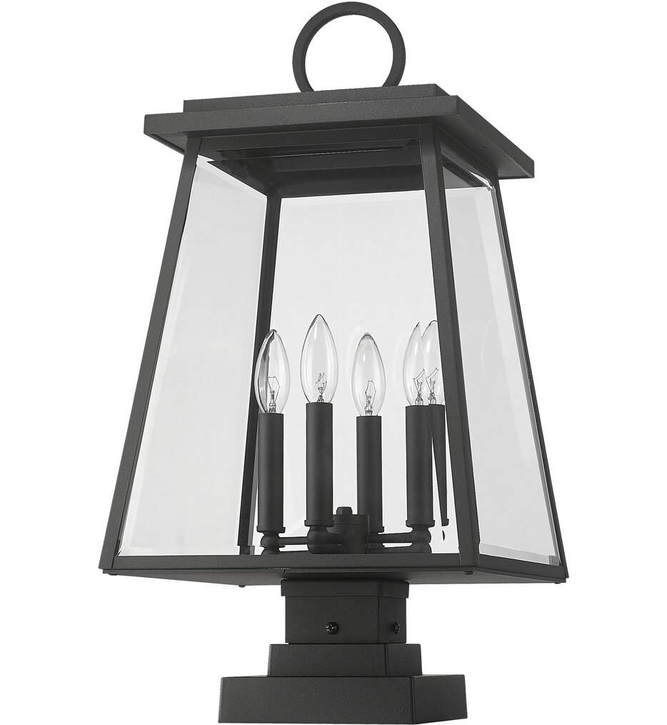 Broughton 24.25" Pier Mount