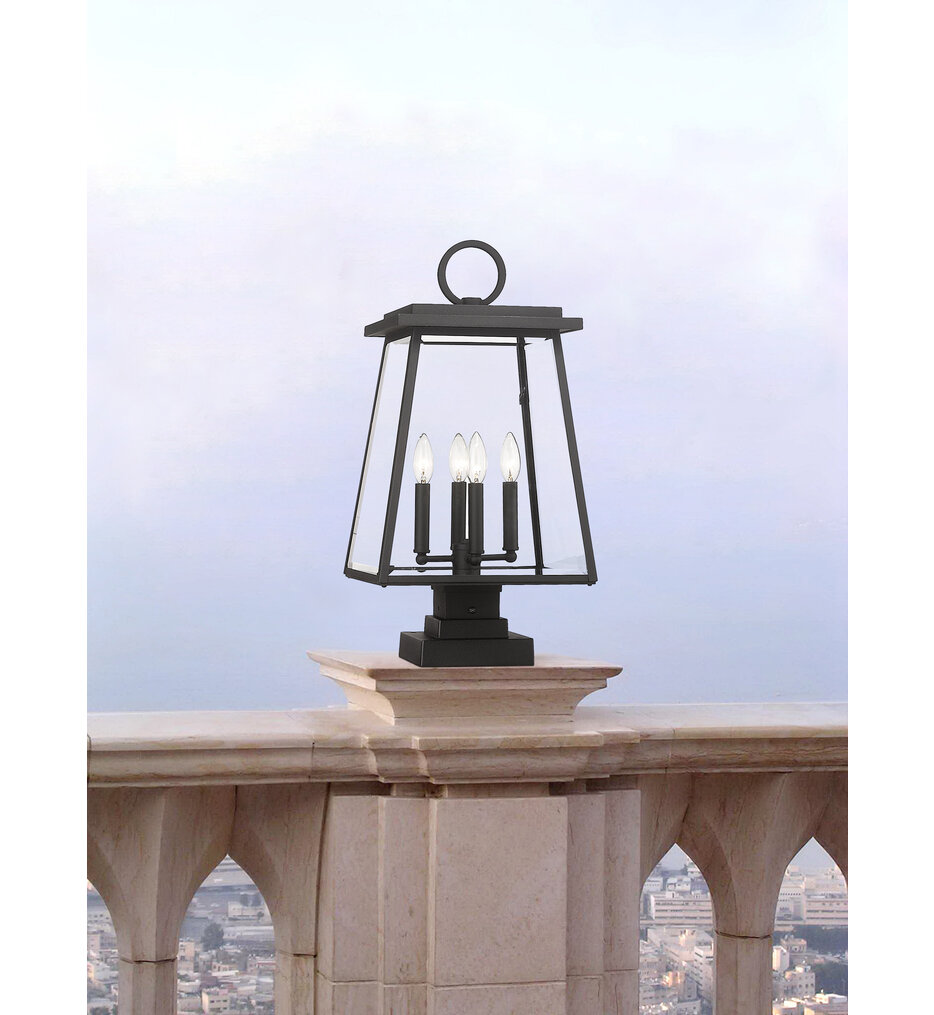 Broughton 24.25" Pier Mount