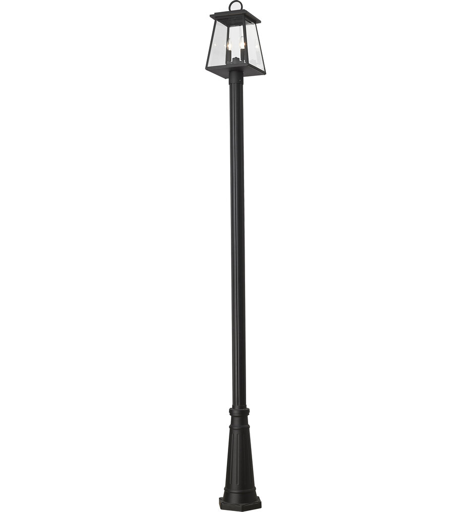 Broughton 113.25" Post Mount