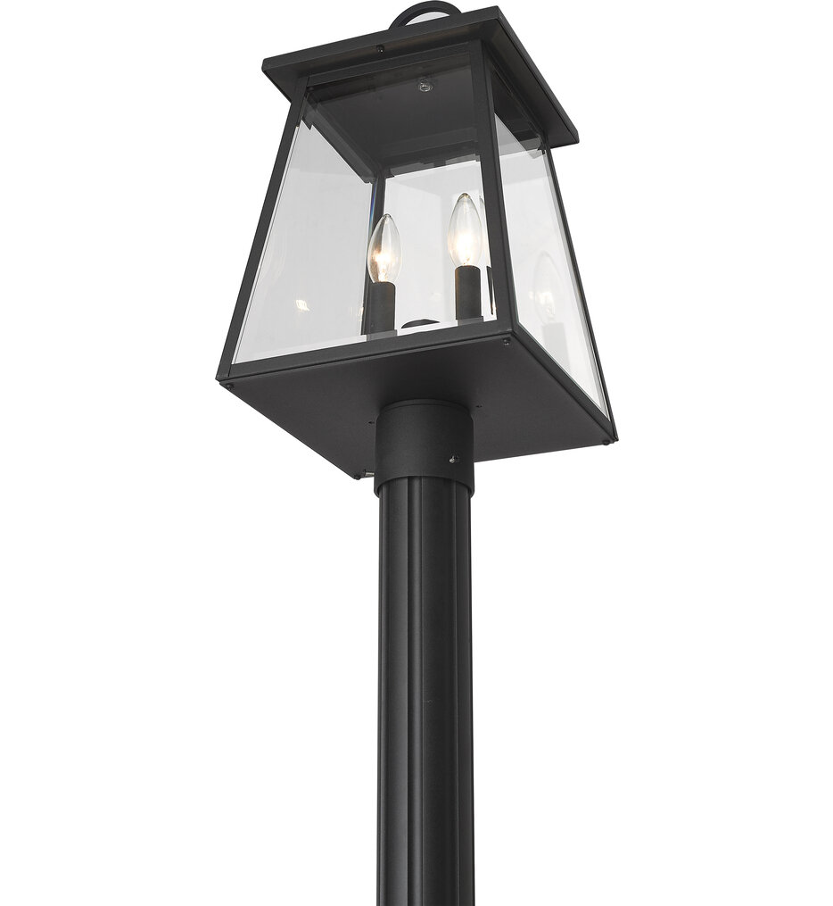 Broughton 113.25" Post Mount