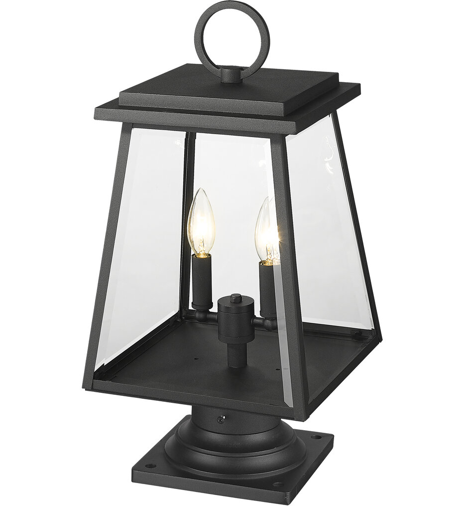 Broughton 21.25" Pier Mount
