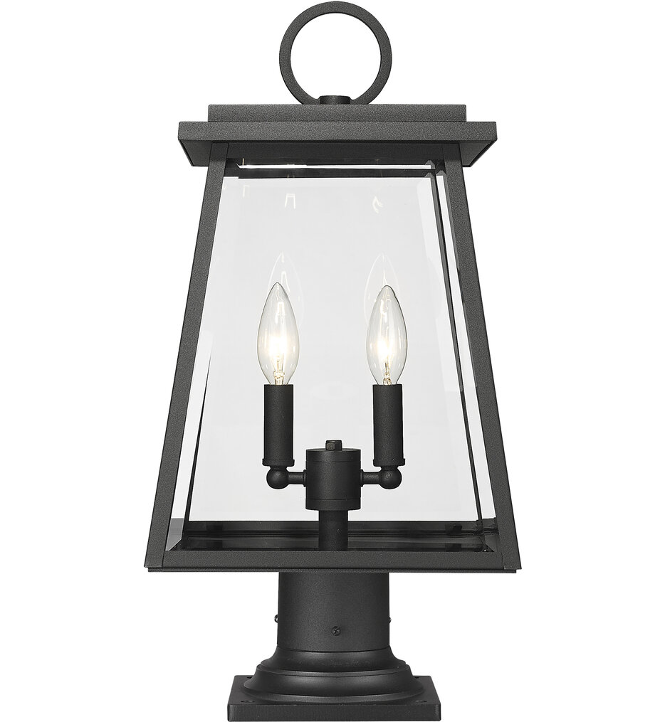 Broughton 21.25" Pier Mount