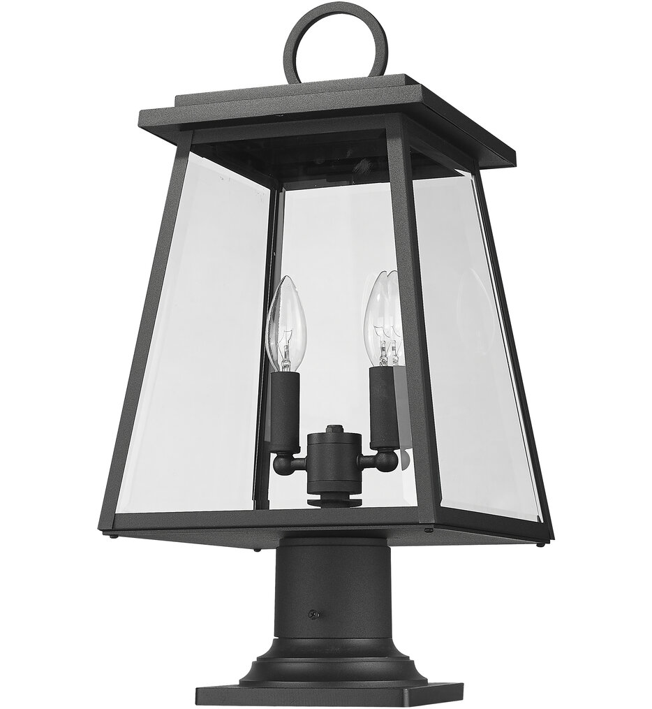 Broughton 21.25" Pier Mount