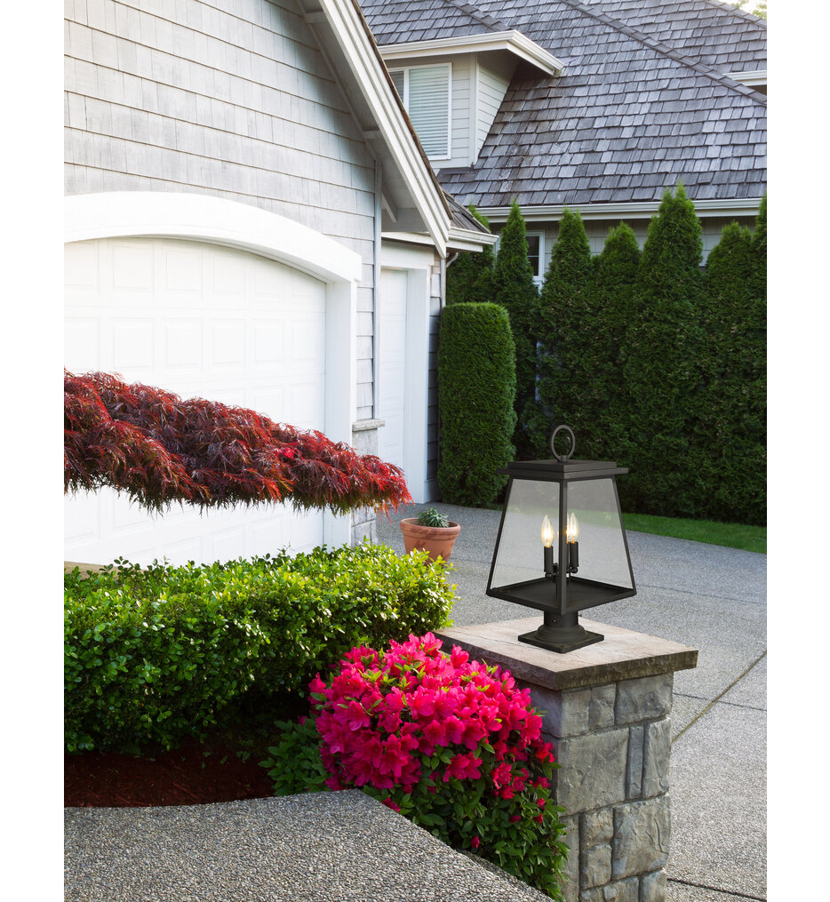 Broughton 21.25" Pier Mount