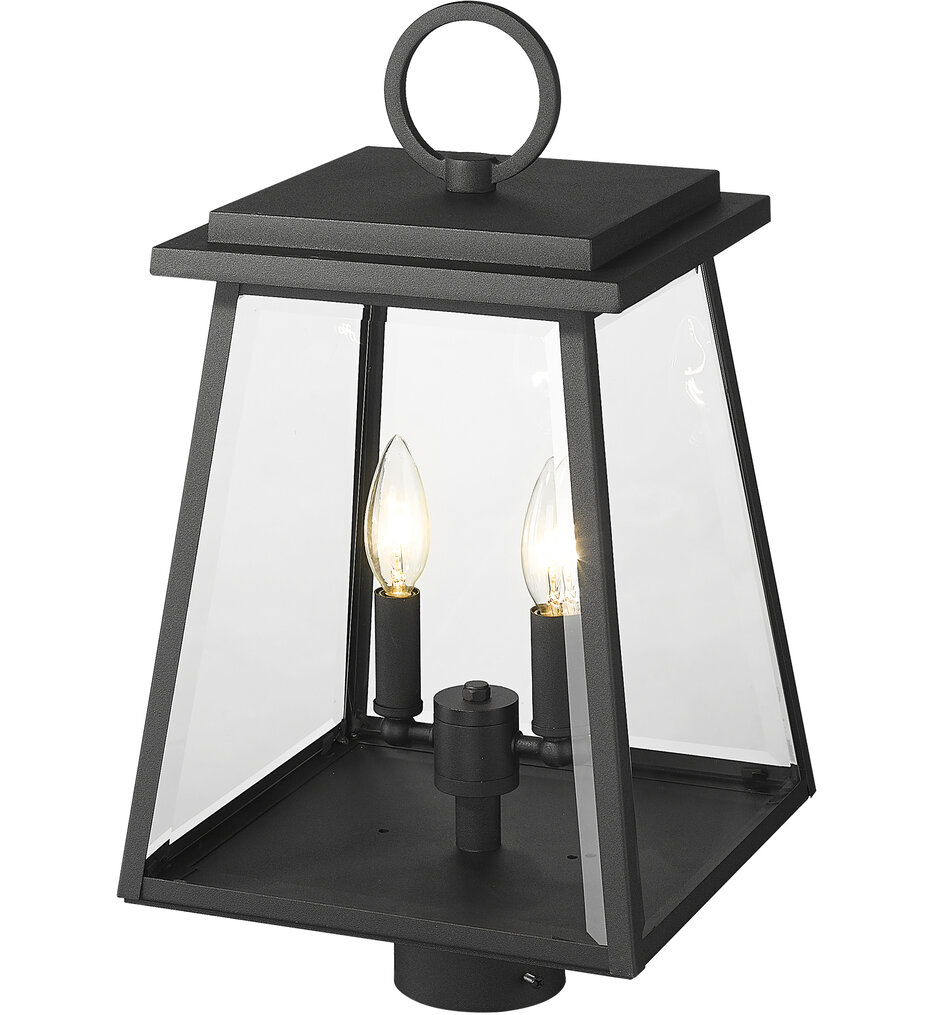 Broughton 19.25" Post Mount