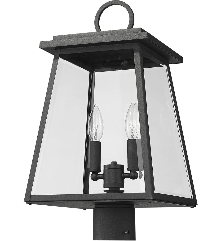 Broughton 19.25" Post Mount