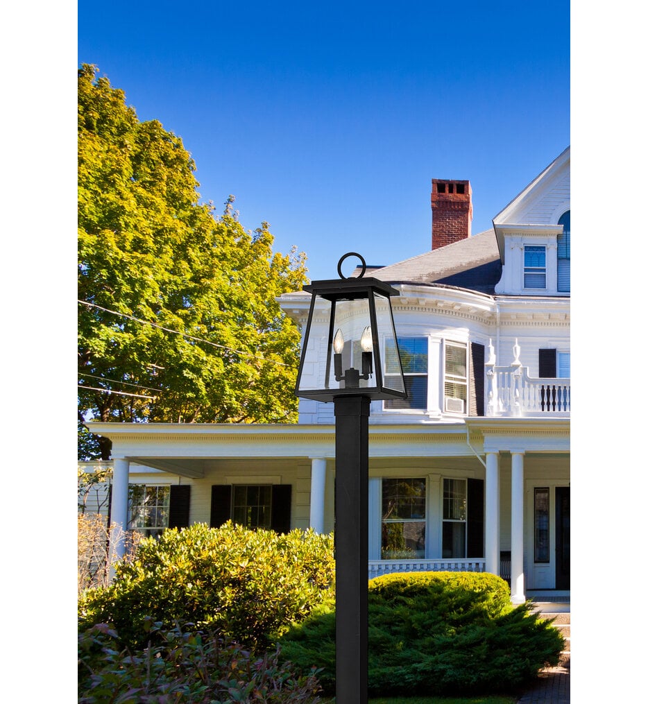 Broughton 112.5" Post Mount