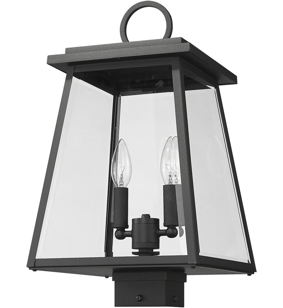 Broughton 18.5" Post Mount
