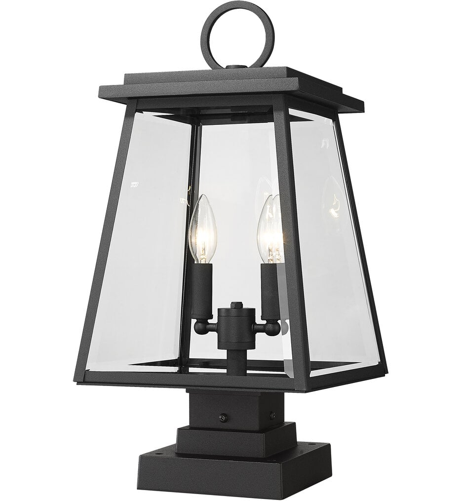 Broughton 21" Pier Mount