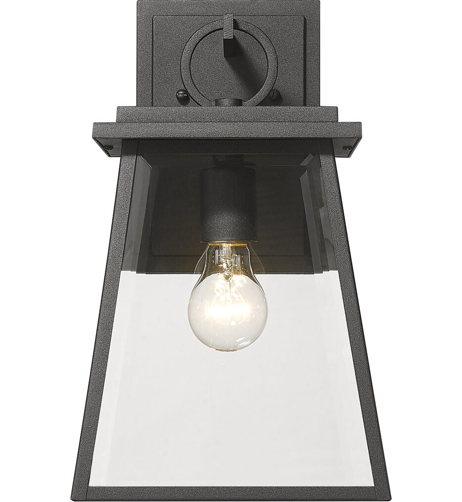 Broughton 14.25" Outdoor Wall Sconce